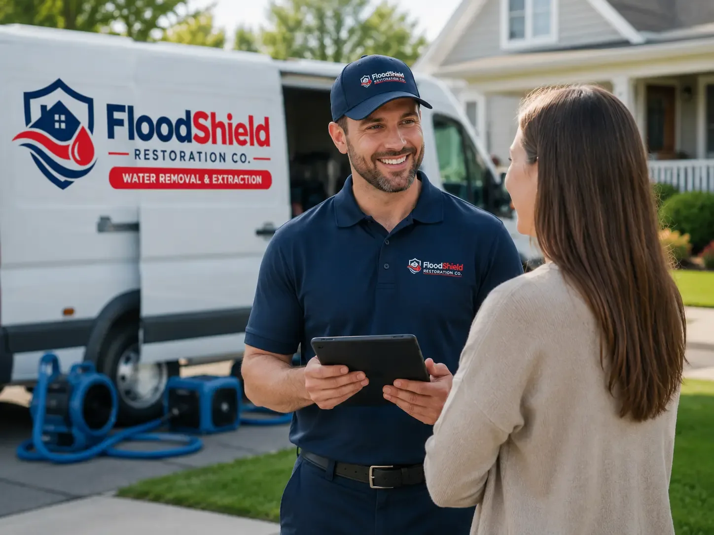 Flood Damage Restoration Hudson, WY FAQs
